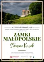 zamki małopolskie